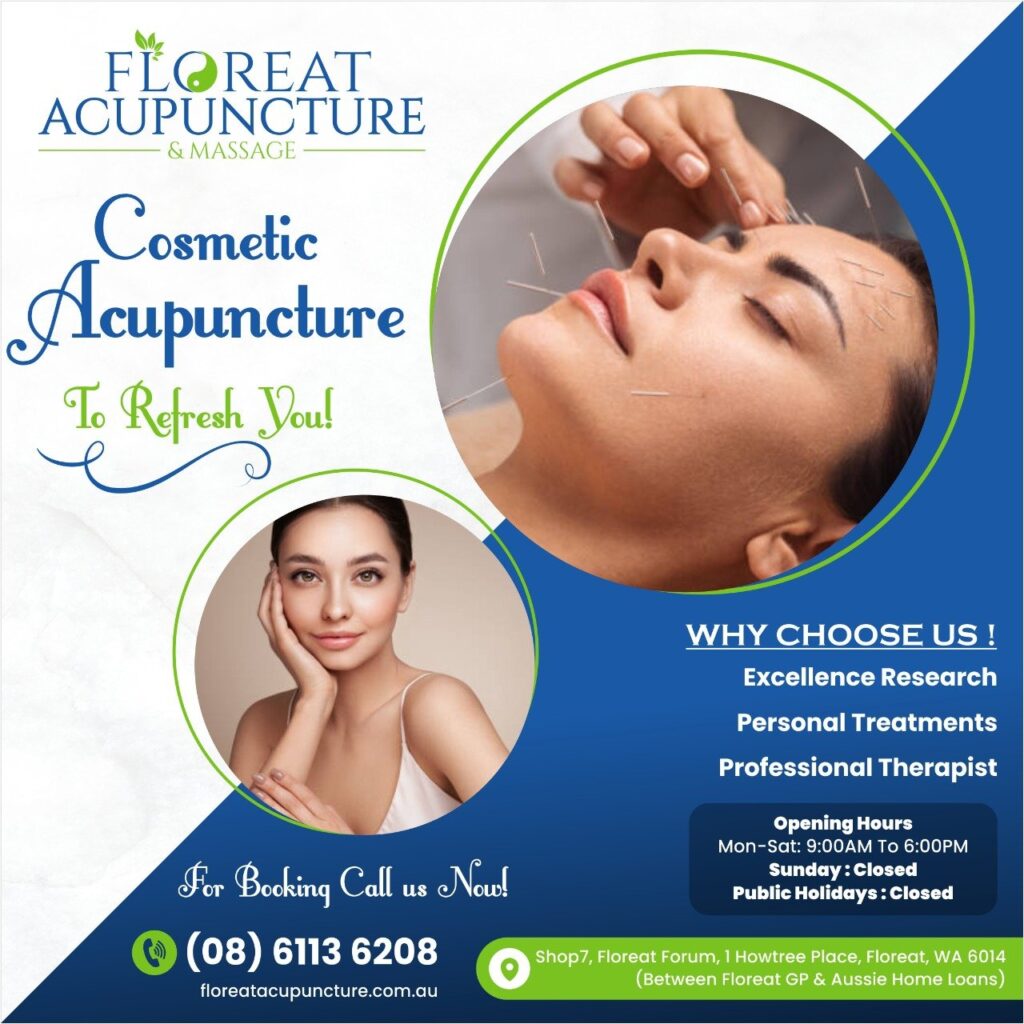 cosmetic acupuncture Perth