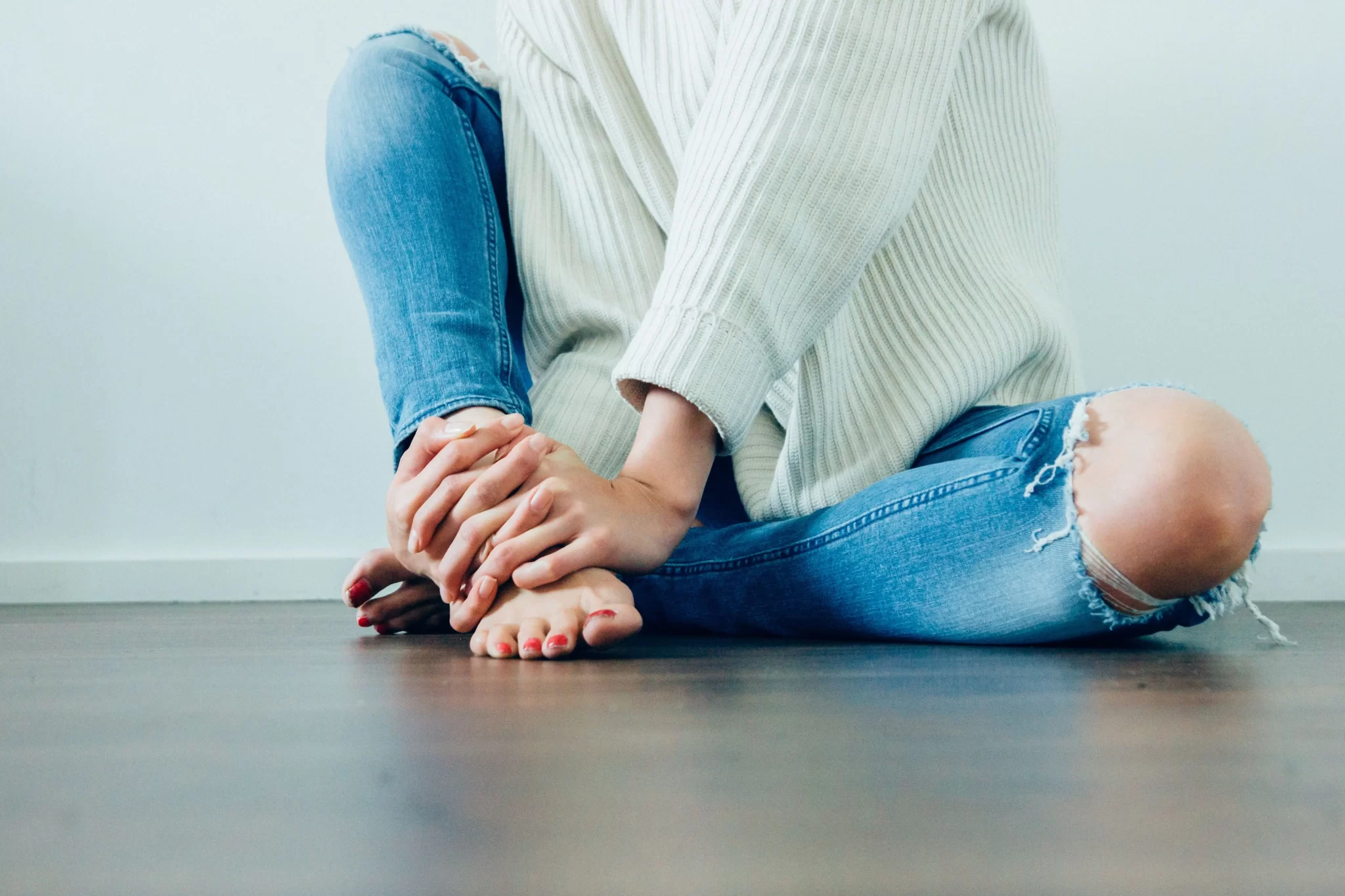 Acupuncture for Foot Pain